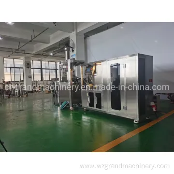 Automatic Capsule Filling Machine for Fill Powder